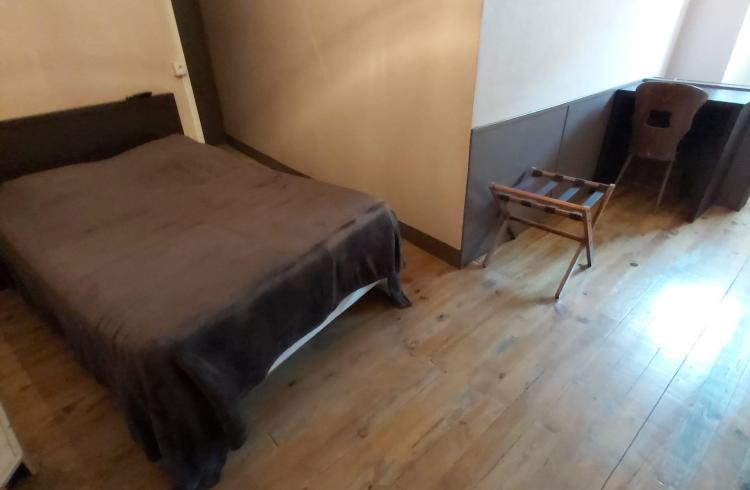 Chambre d'hôtes La Chaumière - Chambre double