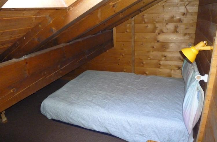 Chalet Les Clos - Chambre