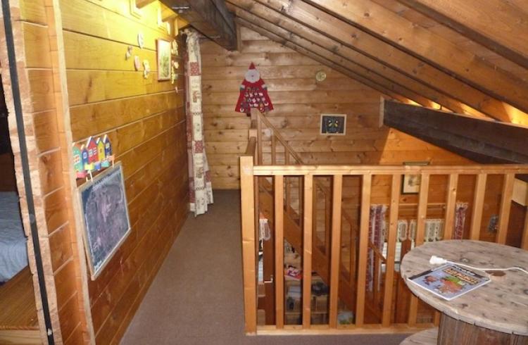 Chalet Les Clos - Mezzanine