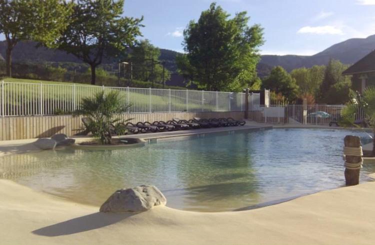 Camping Les Prairies - Piscine