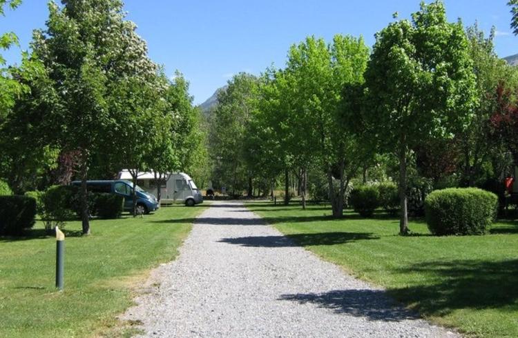 Camping Les Prairies - Camping