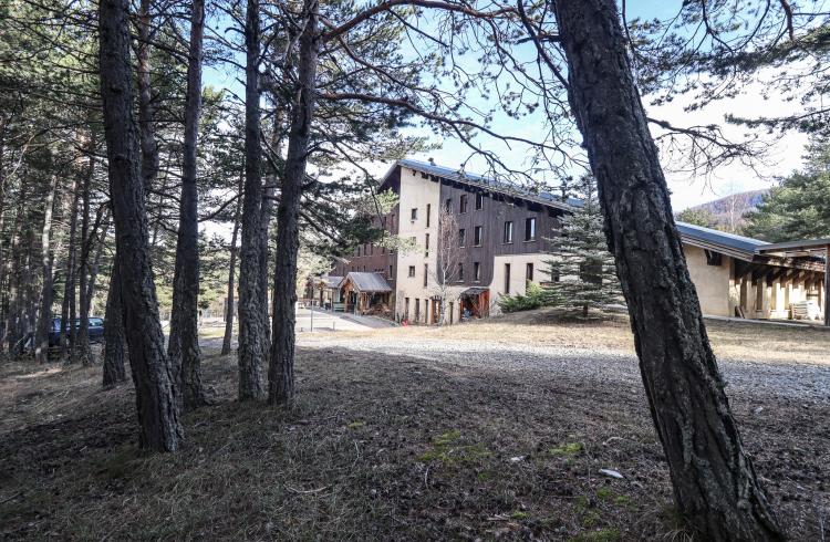 Hôtel Le Domaine de l'Adoux*** - Hôtel Chalet de Charme au Calme