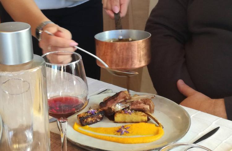 Hôtel Le Domaine de l'Adoux*** - Cuisine Raffinée