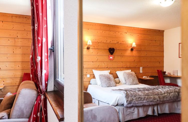 Hôtel Le Domaine de l'Adoux*** - Chambre privilège