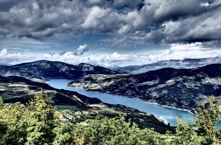 Hôtel Le Domaine de l'Adoux*** - Lac Serre Poncon