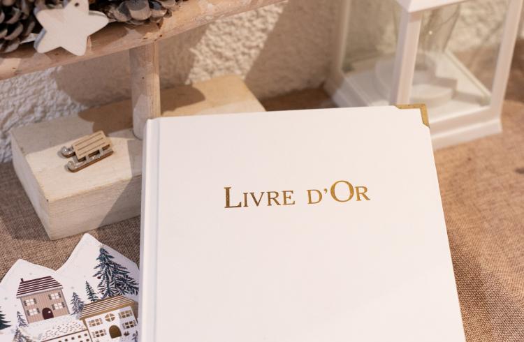 Hôtel Le Domaine de l'Adoux*** - Livre d'or
