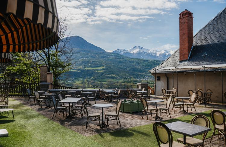 Hôtel Restaurant & Spa la Robéyère EMBRUN - Hôtel Restaurant & Spa la Robéyère EMBRUN
