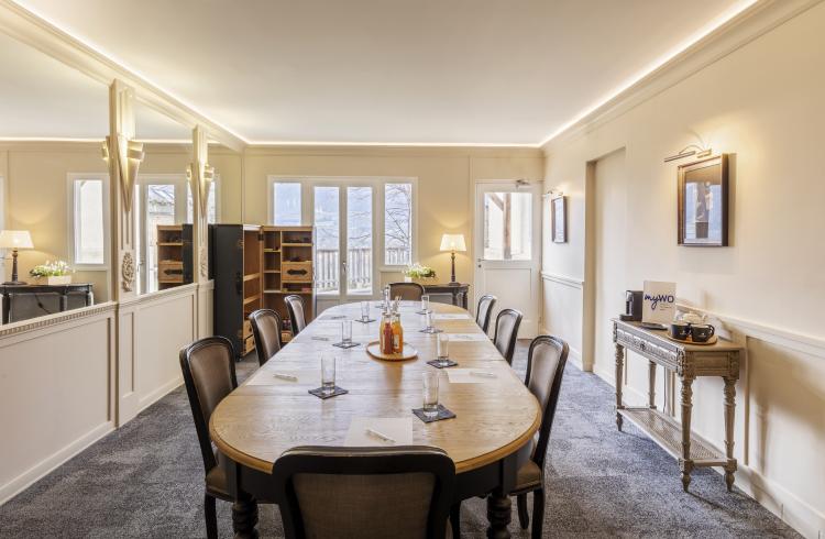 Hôtel Restaurant & Spa la Robéyère EMBRUN - Hôtel Restaurant & Spa la Robéyère EMBRUN