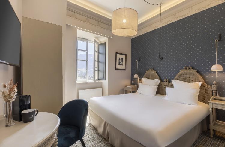 Hôtel Restaurant & Spa la Robéyère EMBRUN - Hôtel Restaurant & Spa la Robéyère EMBRUN