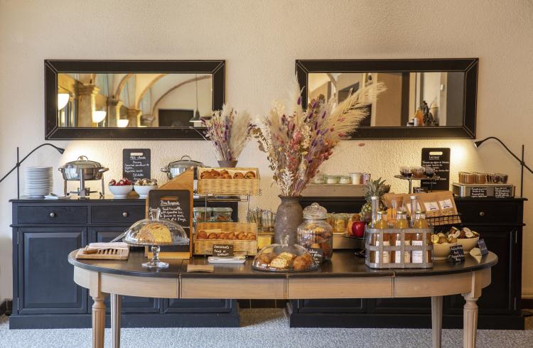 Hôtel Restaurant & Spa la Robéyère EMBRUN - Hôtel Restaurant & Spa la Robéyère EMBRUN