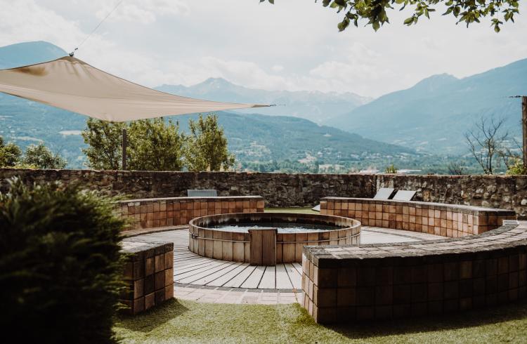 Hôtel Restaurant & Spa la Robéyère EMBRUN - Hôtel Restaurant & Spa la Robéyère EMBRUN