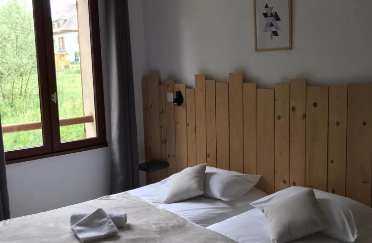 Hôtel-Restaurant Le Relais de la Forge - Chambre