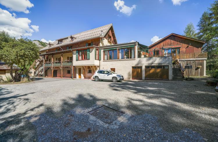 Hôtel le Vieux Tilleul - parking privé