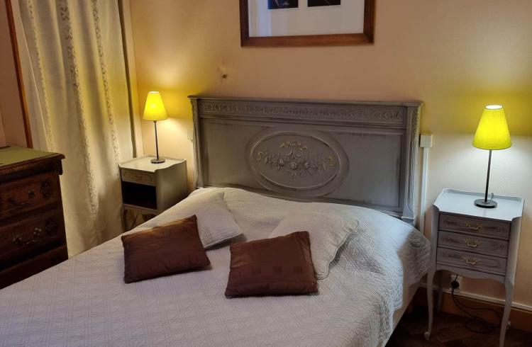 Hôtel Le Vieux Tilleul - chambre double