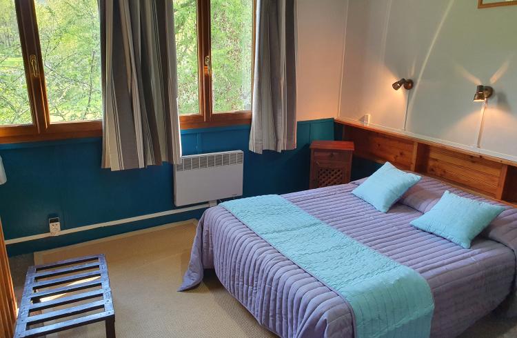 Hôtel le Vieux Tilleul - Chambre double