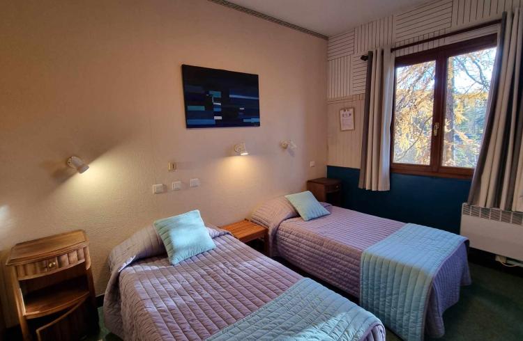 Hôtel Le Vieux Tilleul - Chambre TWIN