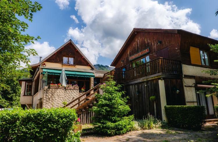 Hôtel le Vieux Tilleul - Seyne