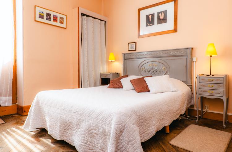 Hôtel le Vieux Tilleul - Chambre double