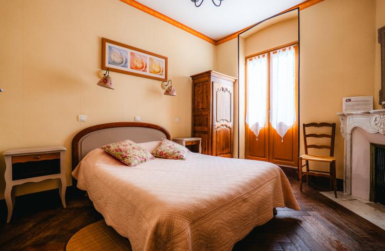 Hôtel le Vieux Tilleul - chambre double