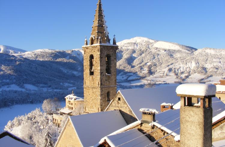 Villages & Cités de Caractère Seyne les Alpes - Villages de Seyne les Alpes