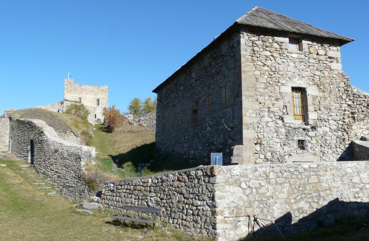 Villages & Cités de Caractère Seyne les Alpes - Villages de Seyne les Alpes