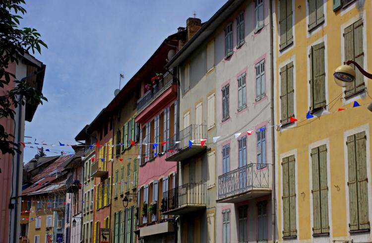 Villages & Cités de Caractère Seyne les Alpes - Villages de Seyne les Alpes