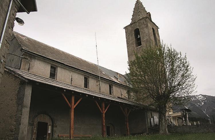 L'Eglise Paroissiale de Saint Pons - L'Eglise Paroissiale de Saint Pons