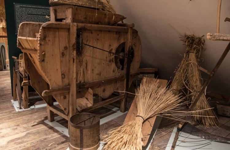 Musée de Saint-Paul-sur-Ubaye - Outils, gestes et travaux - Musée de Saint-Paul-sur-Ubaye - Outils, gestes et travaux