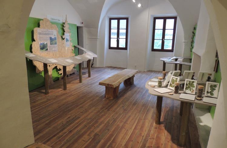 Musée du Lauzet-Ubaye - Des montagnes et des hommes - Musée du Lauzet-Ubaye - Des montagnes et des hommes