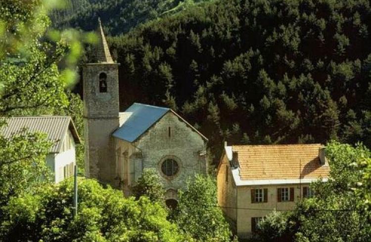 Village d'Auzet - Village d'Auzet