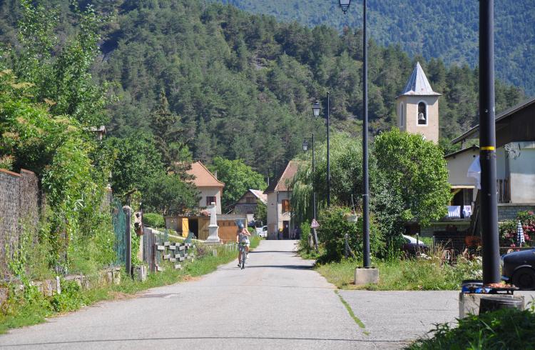 Village de Verdaches