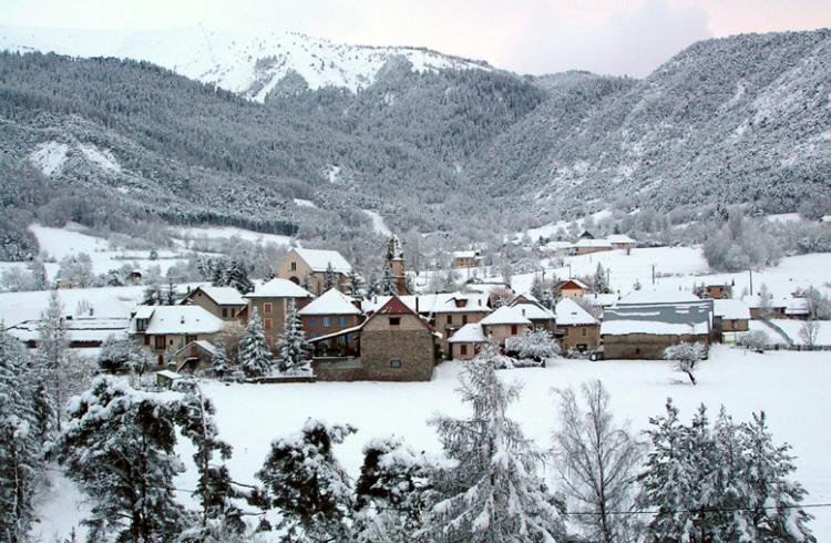 Village de Selonnet - Village de Selonnet