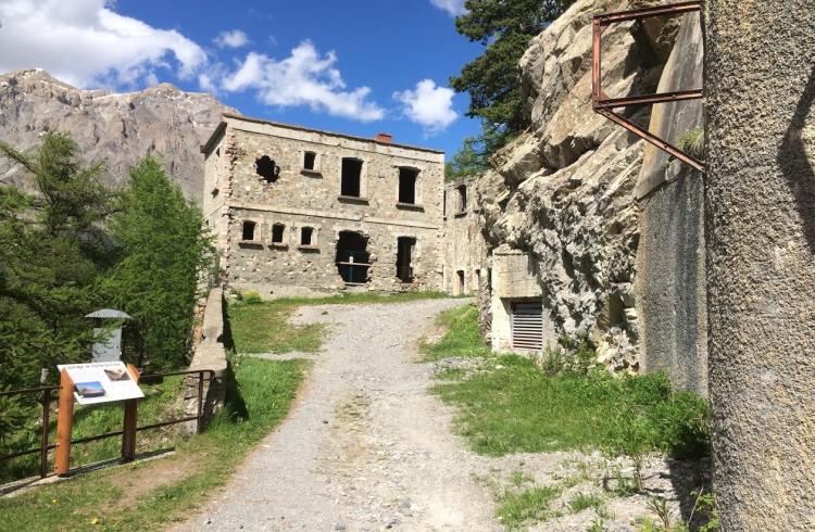 Fort de Roche-la-Croix - Fort de Roche-la-Croix