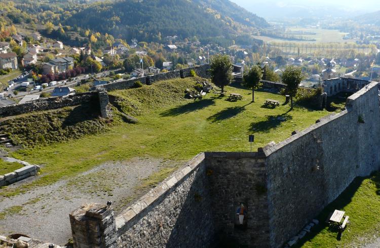 Citadelle Vauban - Citadelle Vauban