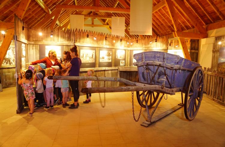 la Maison du Mulet - Musée