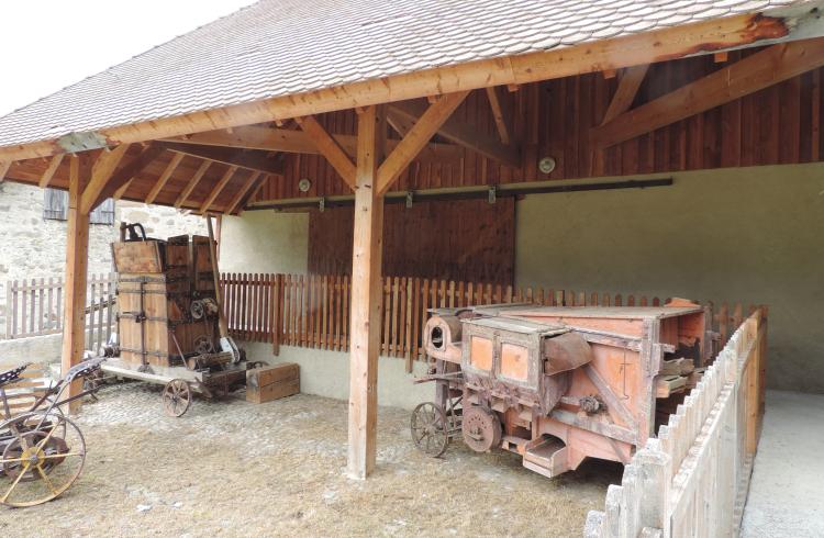 la Maison du Mulet - Musée