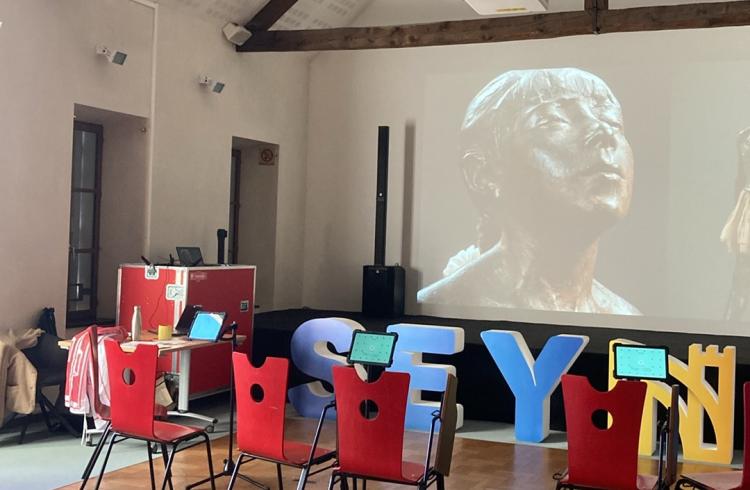 Micro-folie à Seyne_Seyne - Animation