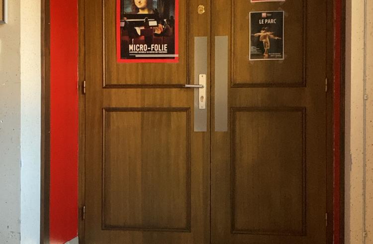 Micro-folie à Seyne_Seyne - Entrée