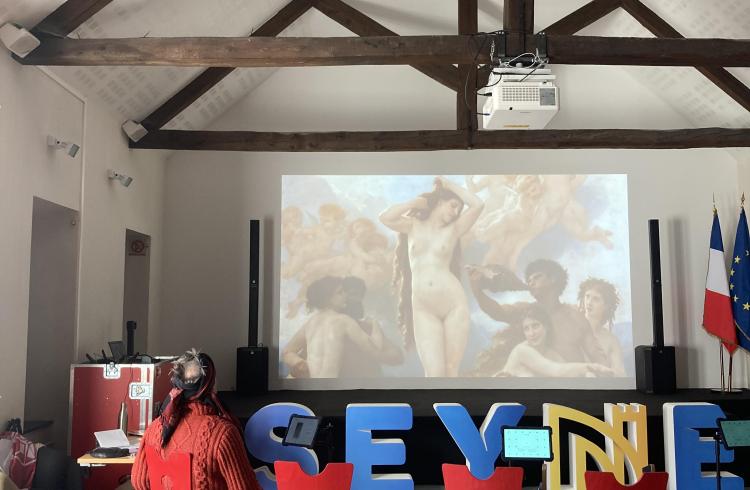 Micro-folie à Seyne_Seyne - Animation