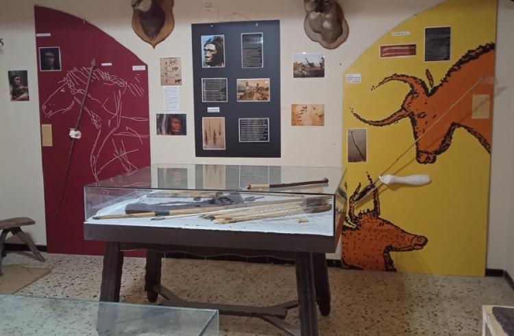 Musée archéologique de Montclar - Exposition 2023