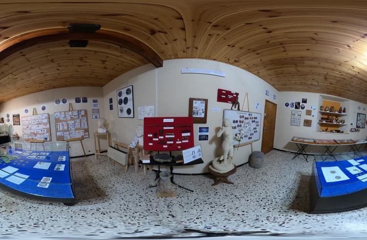 Musée du GAPS Montclar - Exposition