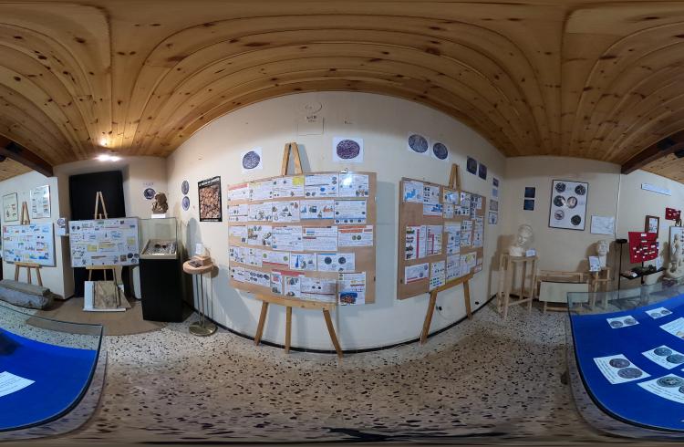 Musée du GAPS Montclar - Exposition