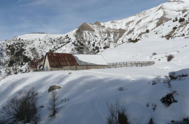La Cabane des Mulets - La Cabane des Mulets