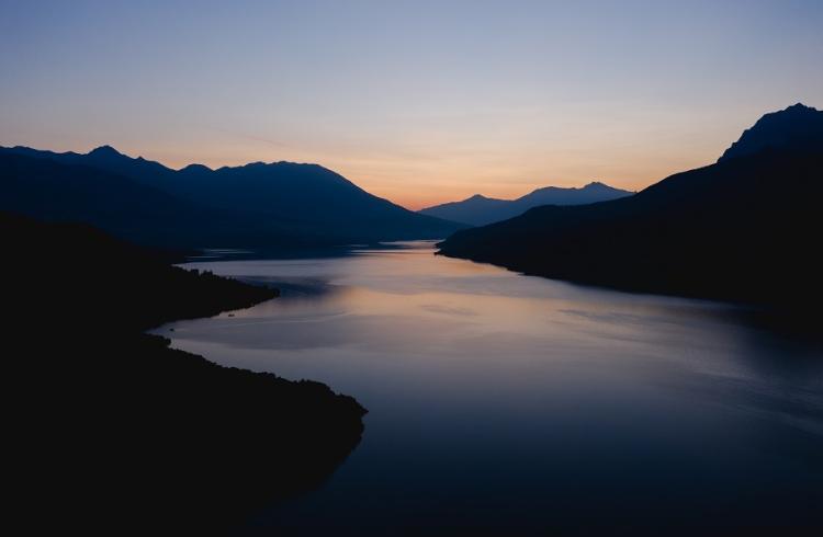 Lac de Serre-Ponçon - Lac de Serre-Ponçon