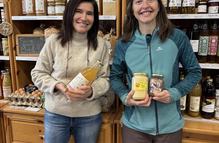 La Ferme aux Saveurs_Montclar - La Ferme aux Saveurs_Montclar