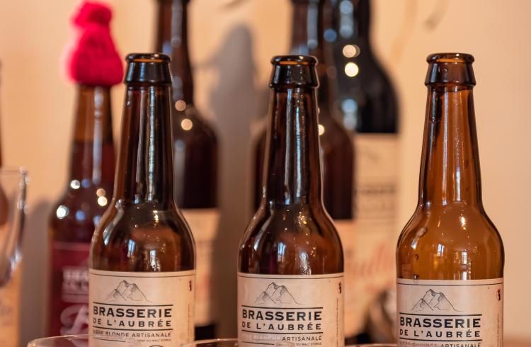 Brasserie de l'Aubrée - Brasserie de l'Aubrée
