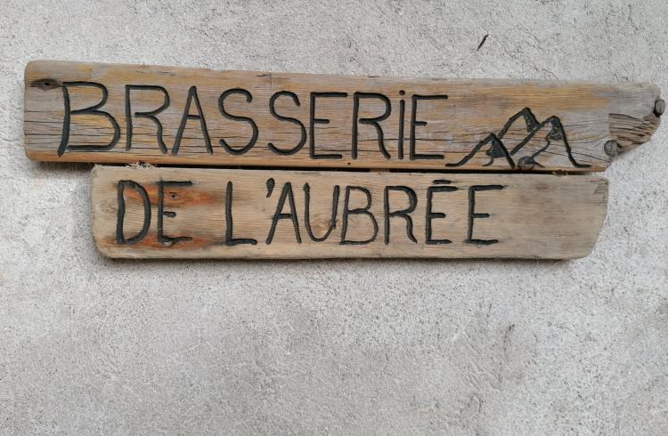 Brasserie de l'Aubrée - Brasserie de l'Aubrée
