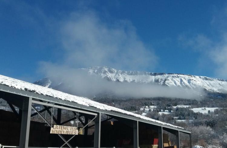 La Ferme des Montclarines_Montclar - La Ferme des Montclarines_Montclar