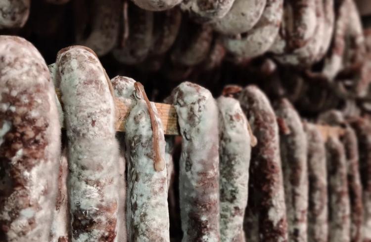 Ferme des Pélissones - Saucisson