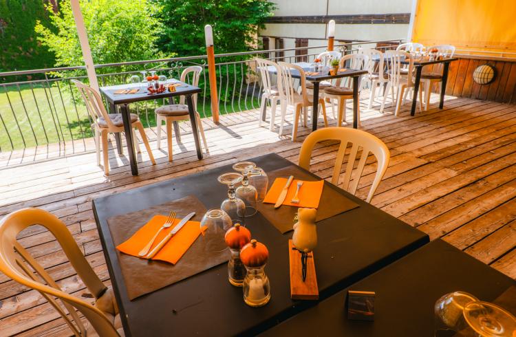 La Table du Vieux Tilleul - formule du midi